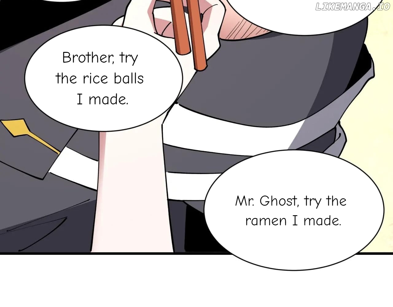 Era of the Haunted Chapter 409 - page 36
